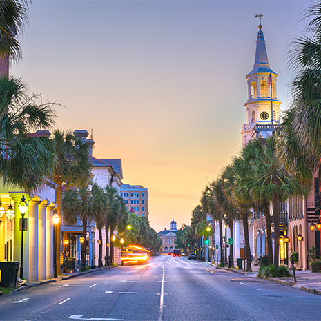 City of Charleston, SC